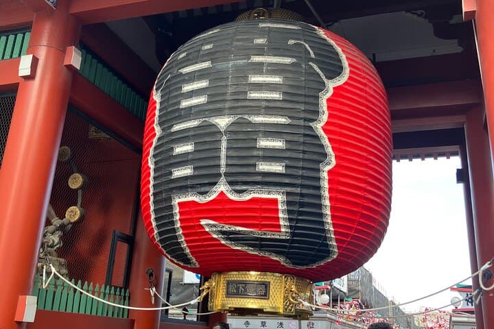 Tokyo Food Adventure: Street food, Teppanyaki cuisine, shrine etc — photo 6