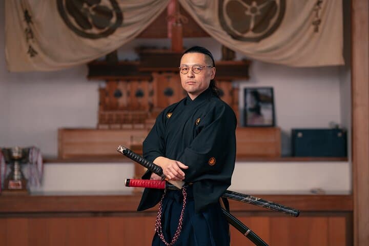 Day Trip Samurai experience in the birthplace of Iaido from Tokyo — photo 6