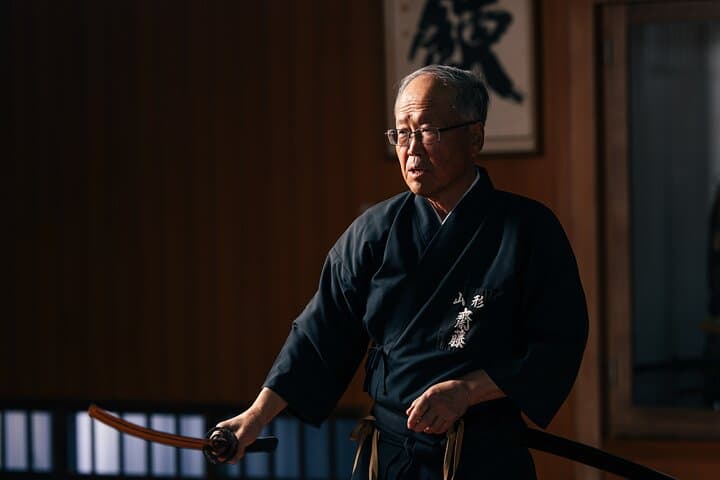 Day Trip Samurai experience in the birthplace of Iaido from Tokyo — photo 5