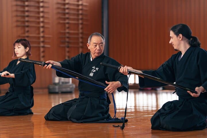 Day Trip Samurai experience in the birthplace of Iaido from Tokyo — photo 11