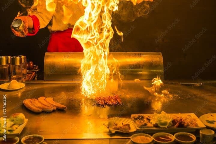 Tokyo Food Adventure: Street food, Teppanyaki cuisine, shrine etc — photo 5