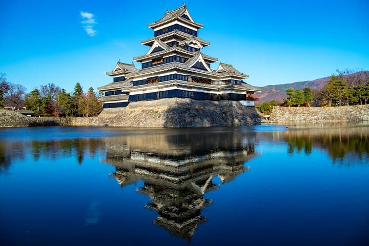 Day Trip to Matsumoto Exploring Historic Architecture from Tokyo — photo 2