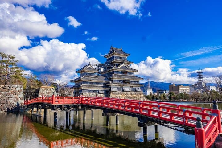 Day Trip to Matsumoto Exploring Historic Architecture from Tokyo — photo 3