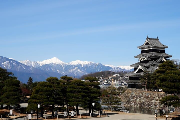 Day Trip to Matsumoto Exploring Historic Architecture from Tokyo — photo 4