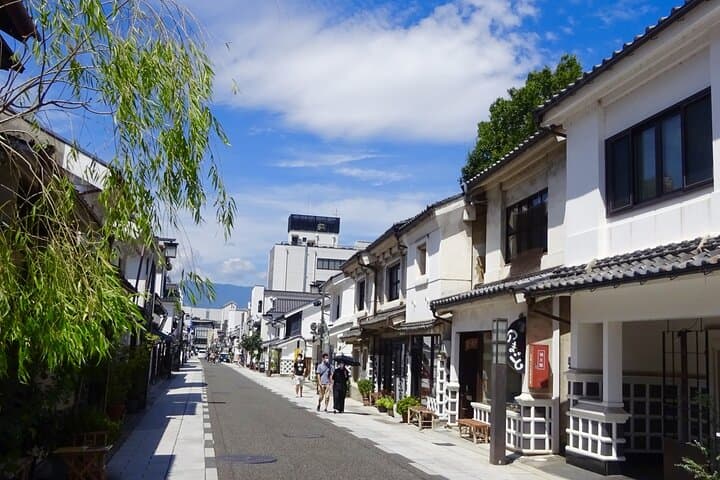 Day Trip to Matsumoto Exploring Historic Architecture from Tokyo — photo 9