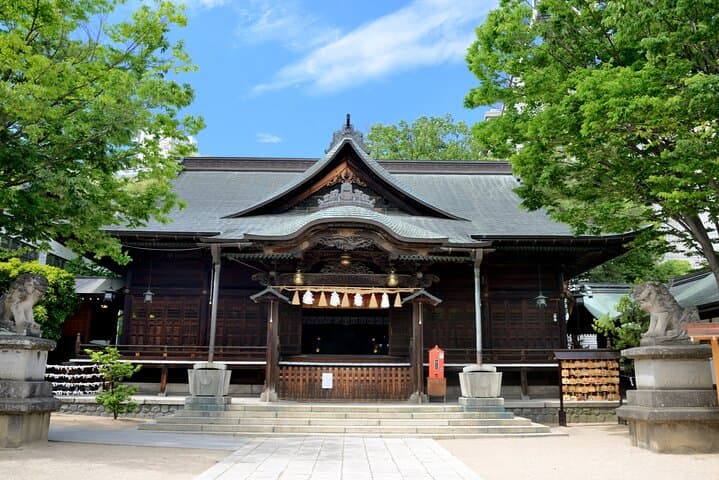 Day Trip to Matsumoto Exploring Historic Architecture from Tokyo — photo 10