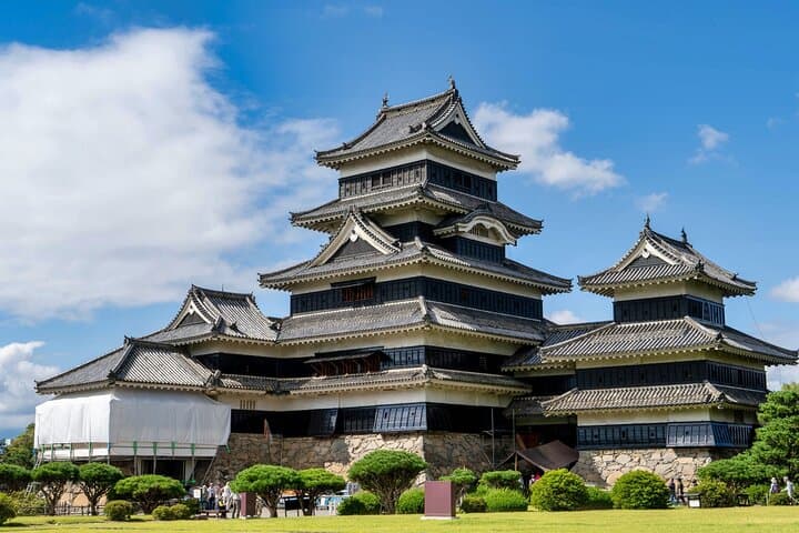Day Trip to Matsumoto Exploring Historic Architecture from Tokyo — photo 13