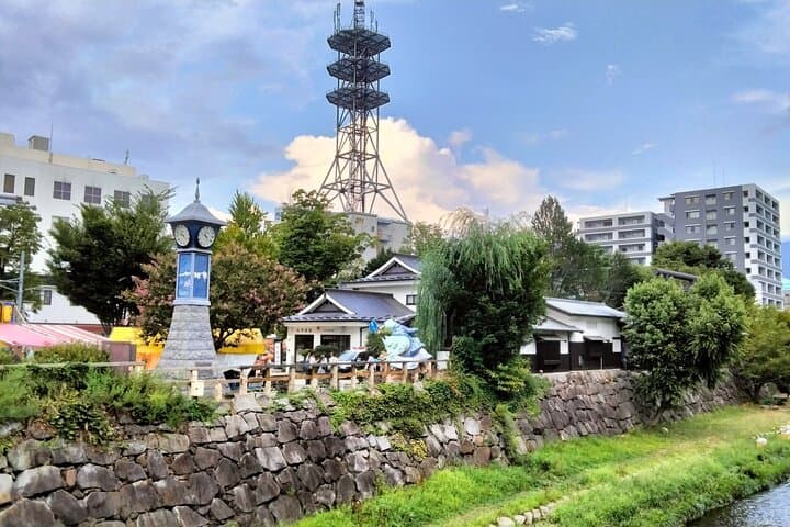 Day Trip to Matsumoto Exploring Historic Architecture from Tokyo — photo 15