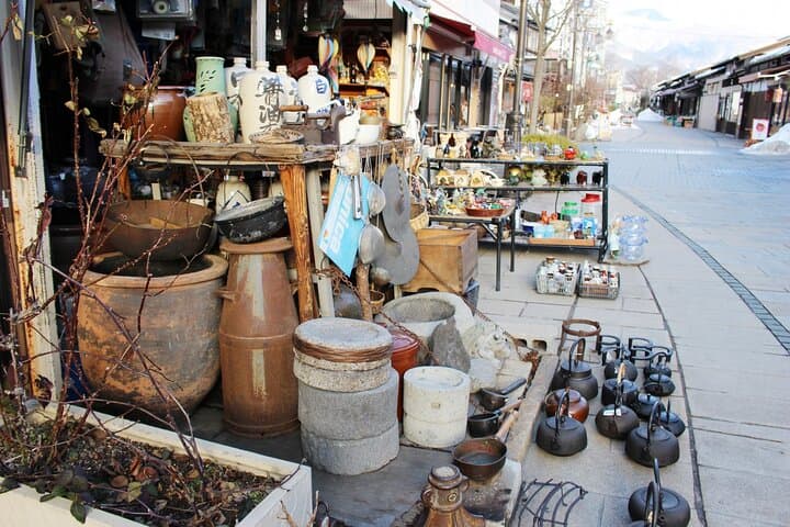 Day Trip to Matsumoto Exploring Historic Architecture from Tokyo — photo 18