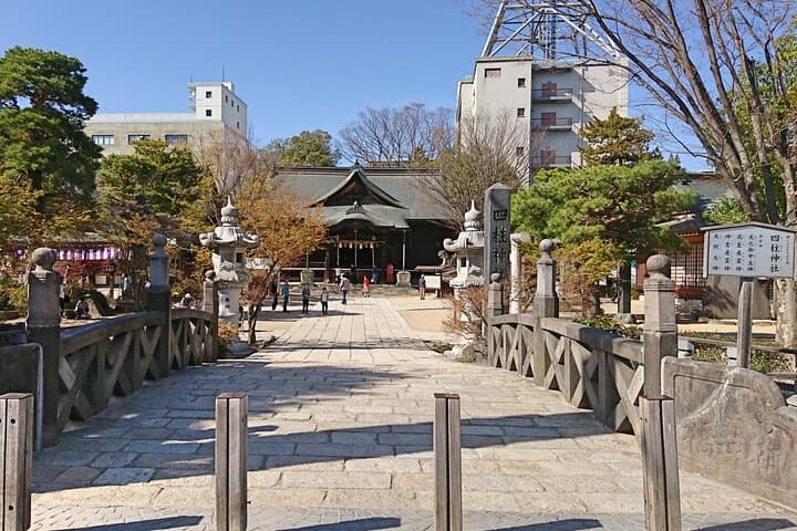 Day Trip to Matsumoto Exploring Historic Architecture from Tokyo — photo 20