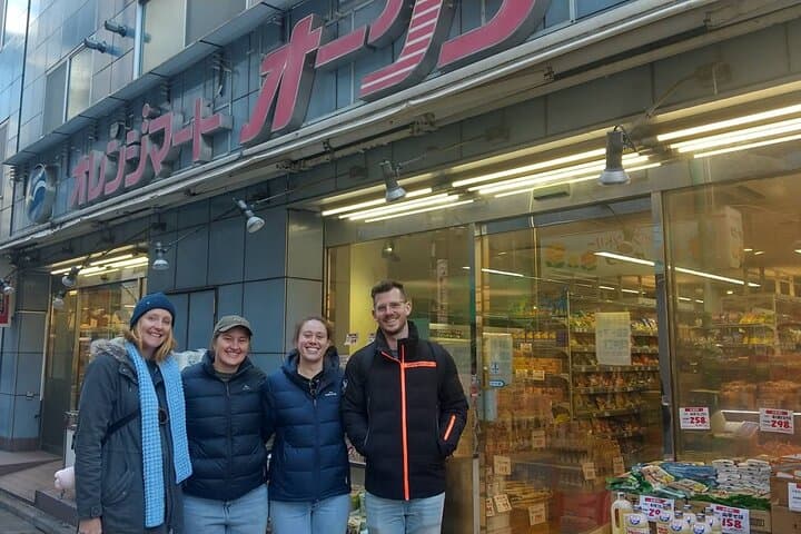 Small Group Sushi Roll & Omelette Lesson + Supermarket Tour — photo 19