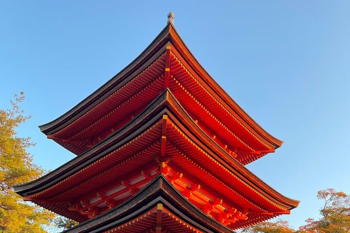 Single- & multi-day Adventures within Kyoto Nara Osaka Kobe — photo 1