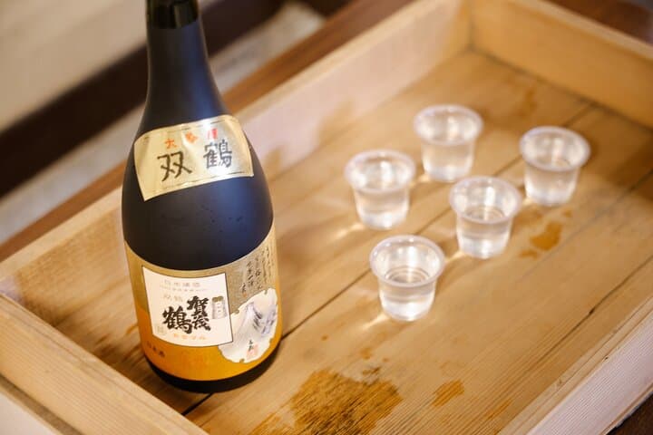 Hiroshima Saijo Sake Tasting Tour with visit to 3 Breweries — photo 6