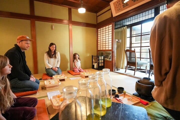 Nara：Private Tea Ceremony(Max 5 ppl) -Master Matcha Making- — photo 9