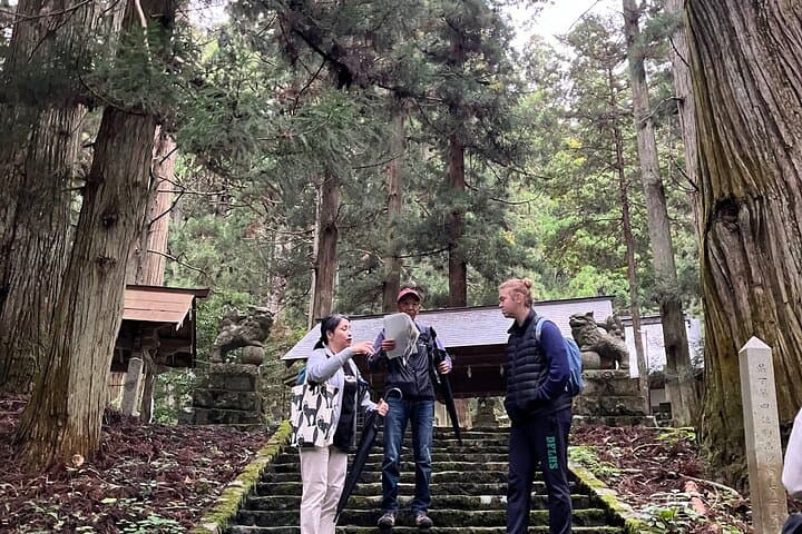 Life to Knife Immerse into the Soul of Rustic Japan — photo 5