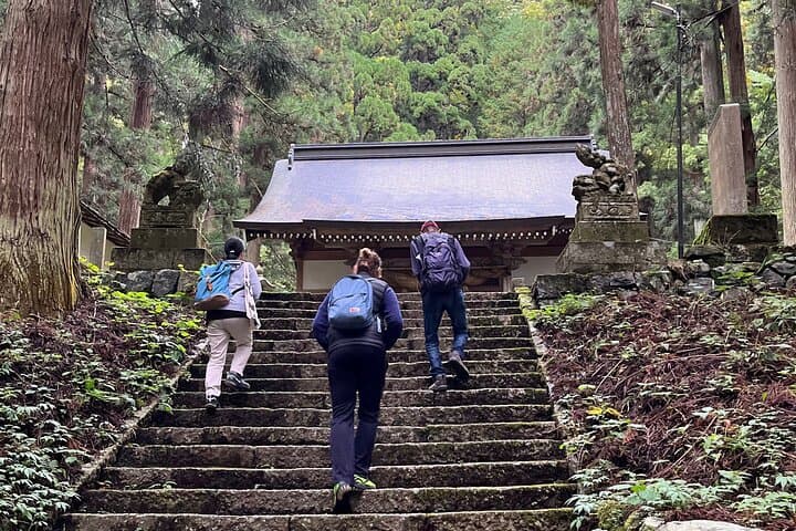 Life to Knife Immerse into the Soul of Rustic Japan — photo 6