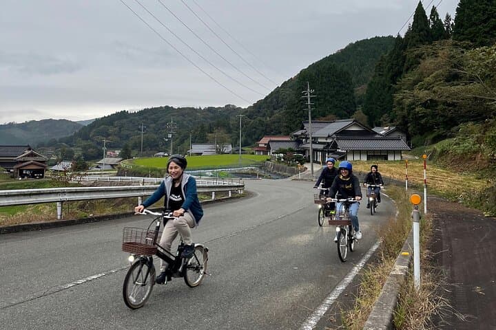 Life to Knife Immerse into the Soul of Rustic Japan — photo 15