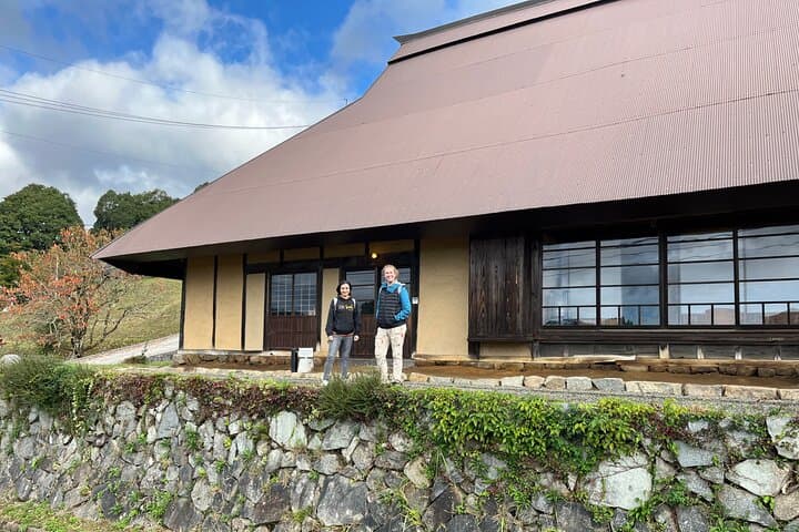 Life to Knife Immerse into the Soul of Rustic Japan — photo 13