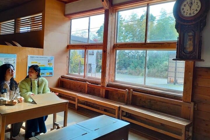Yahiko Petit E-TUKTUK Tour: Flexible Courses to Enjoy Yahiko — photo 9