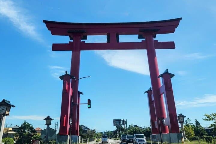 Yahiko Petit E-Motorcycle Tour: Flexible Courses to Enjoy Yahiko — photo 13