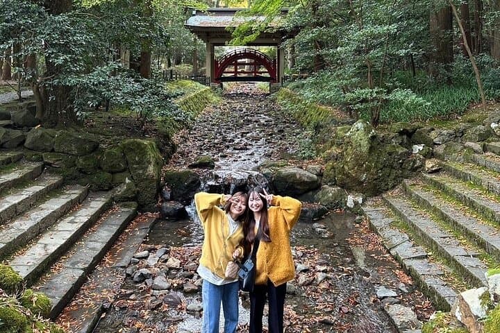 Yahiko Petit E-TUKTUK Tour: Flexible Courses to Enjoy Yahiko — photo 13
