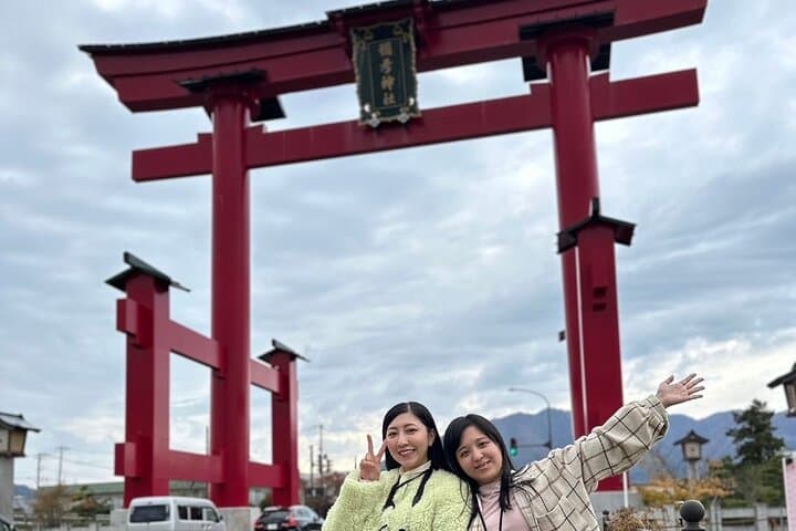 Yahiko Petit E-TUKTUK Tour: Flexible Courses to Enjoy Yahiko — photo 14