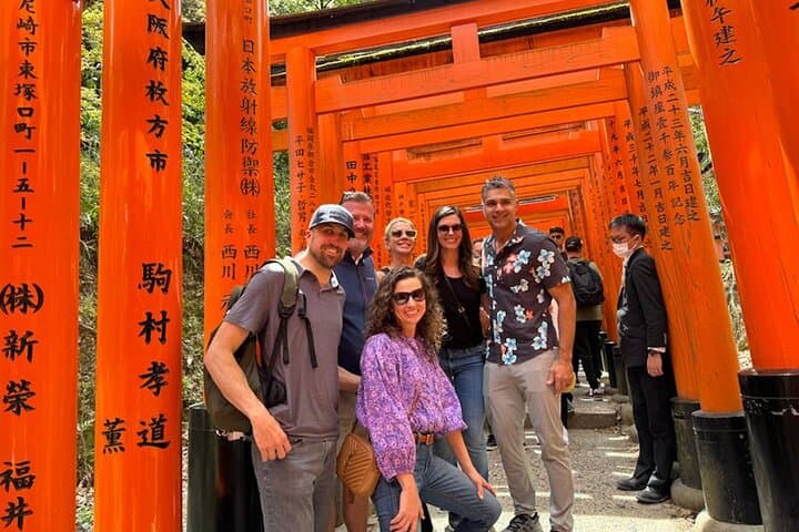 Kyoto Private Tour with Customized Itinerary — photo 4