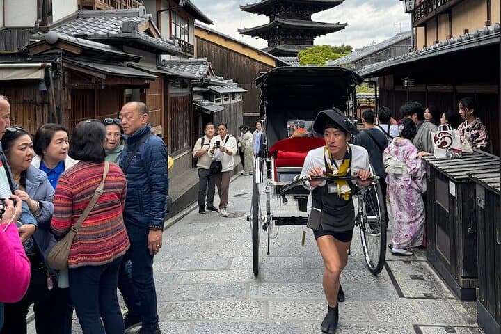 Full-Day Kyoto Group Tour with an Expert Local Guide — photo 9