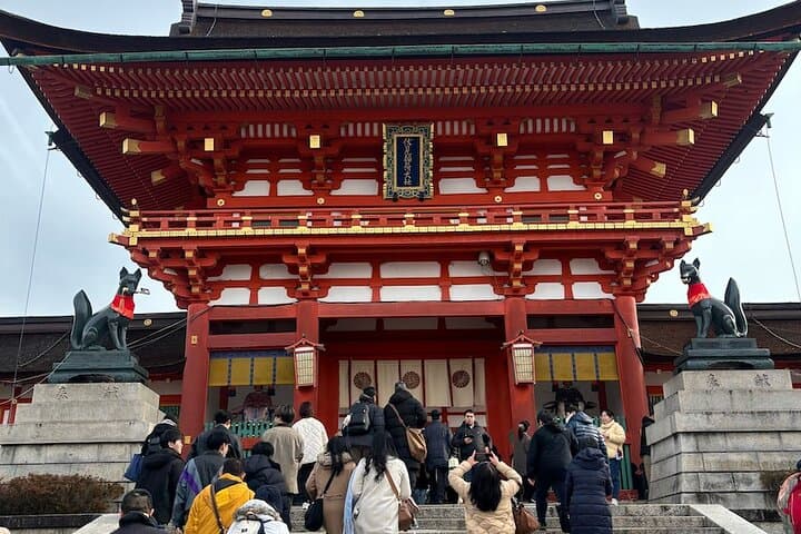 Full-Day Kyoto Group Tour with an Expert Local Guide — photo 11