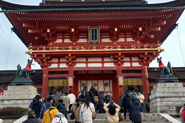 Kyoto Private Tour with Customized Itinerary — photo 2