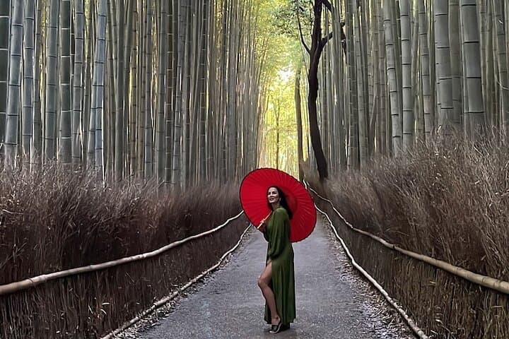 Kyoto Private Tour with Customized Itinerary — photo 9