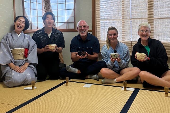Kyoto Private Cultural Historical Tour with Local Japanese Guide — photo 10
