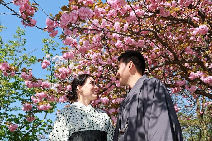 1 Hour Private Photoshoot in Kyoto — photo 15
