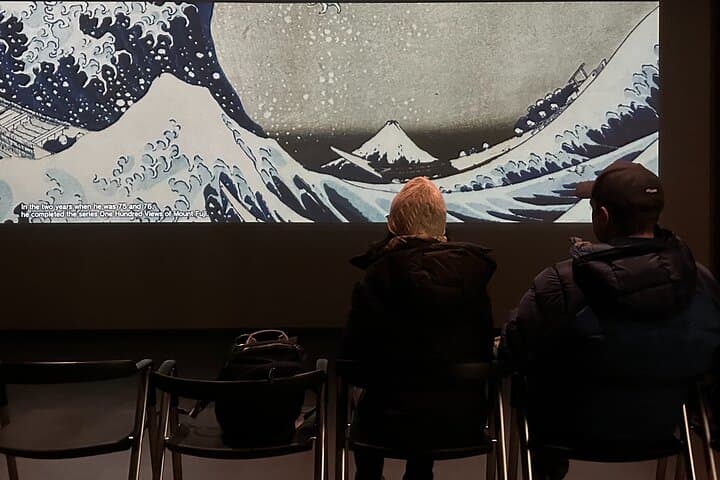 Snow Monkeys, Hokusai & Sake: A Perfect Day in Nagano — photo 3