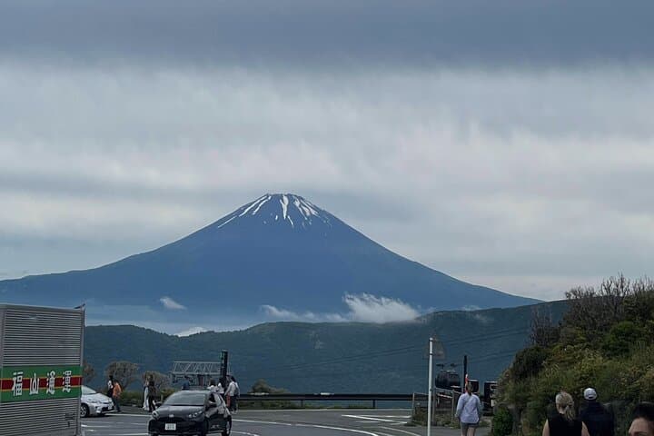 Hakone one-day tour with views and Onsen hot spring! — photo 6