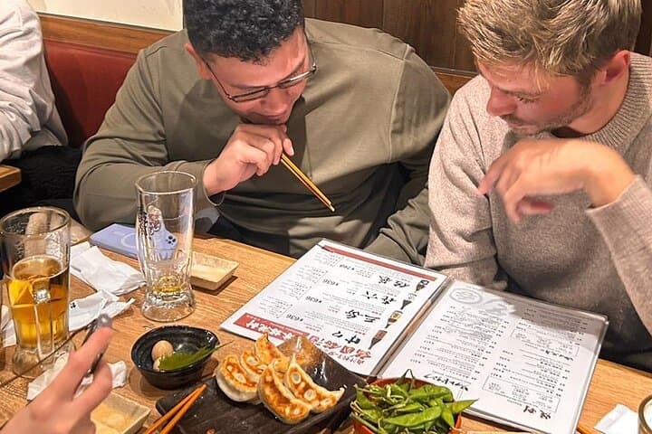 Shinjuku: Food Tour – 15 Dishes at 4 Eateries — photo 10