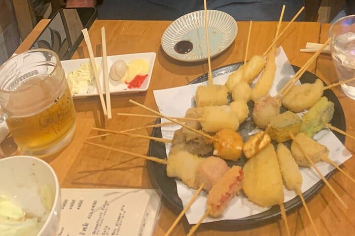 Shinjuku: Food Tour – 15 Dishes at 4 Eateries — photo 8