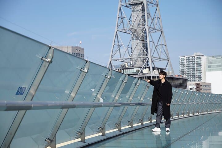 1 Hour Private Photoshoot in Nagoya — photo 8