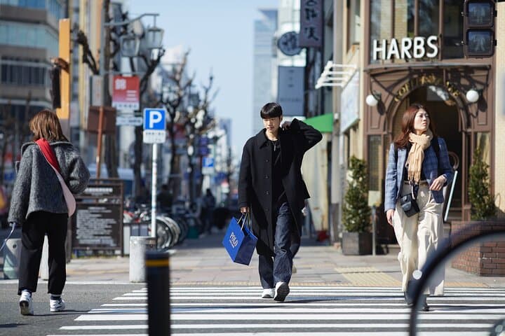 1 Hour Private Photoshoot in Nagoya — photo 6