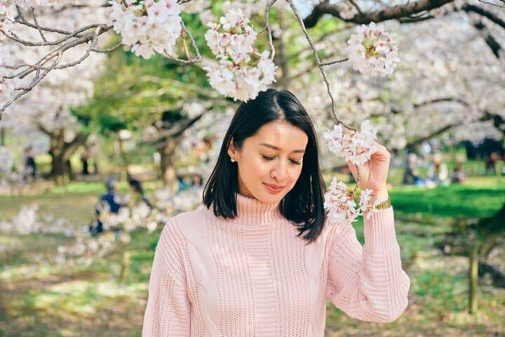 1 Hour Private Photoshoot in Aomori — photo 8