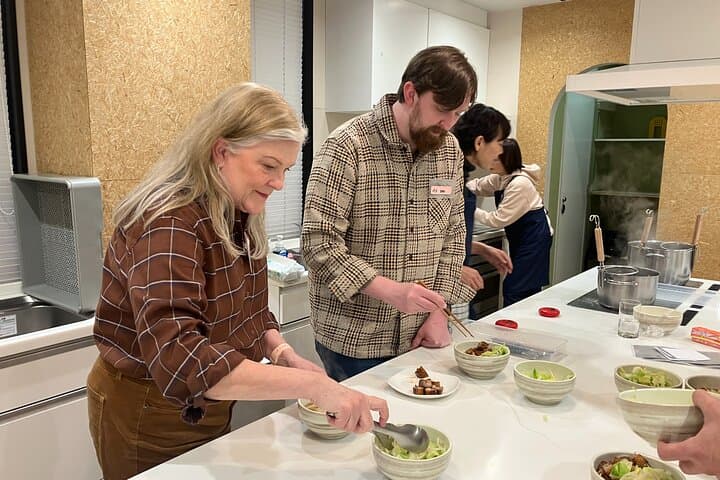 Ramen Making from Scratch +Akihabara Tour –Tokyo Cooking Class — photo 18