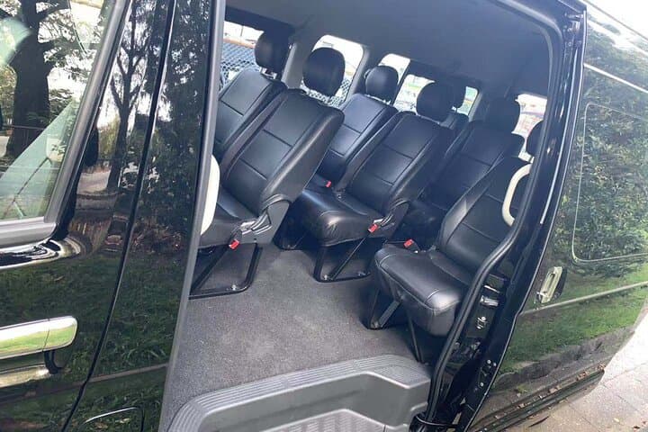 Private transfer from Central Tokyo to Disney Resort — photo 6