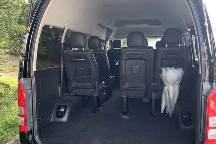 Private transfer from Central Tokyo to Disney Resort — photo 7