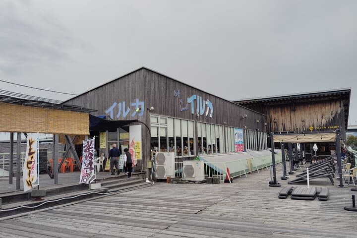 Near KIX Fishing Market Tour with Local Guide — photo 17