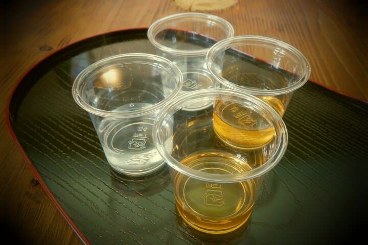 KOBE : Visit 5 block Nada Sake Breweries w/Private Van (1-6 pax) — photo 6