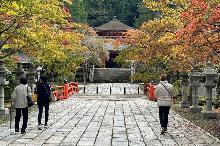 Koyasan: Must-See Okuno-in Cemetery 2-Hour Guided Tour — photo 4