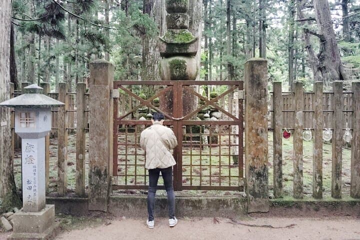 Koyasan: Must-See Okuno-in Cemetery 2-Hour Guided Tour — photo 18