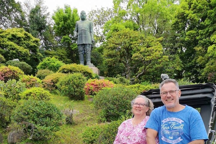 Rickshaw Tour of Kagoshima's Historical and Cultural Sites — photo 11