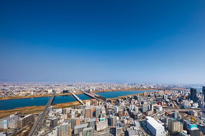 Osaka 1 Day Walking Tour with River Cruise from Osaka or Kyoto — photo 4
