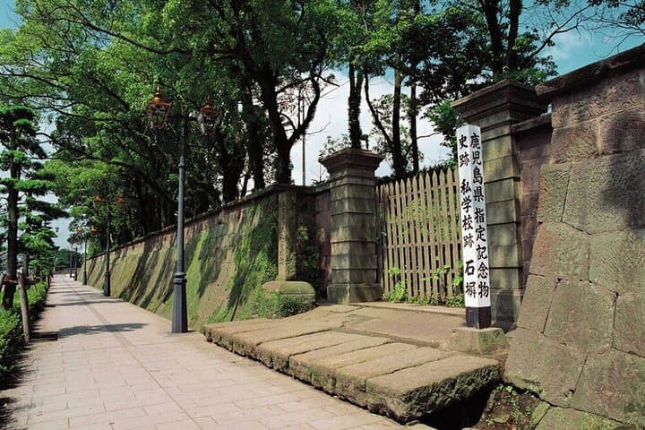 Rickshaw Tour of Kagoshima's Historical and Cultural Sites — photo 13